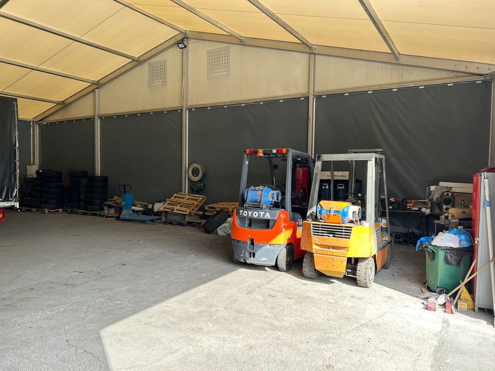 Hala/magazyn Bielawa. Zdjęcie 2