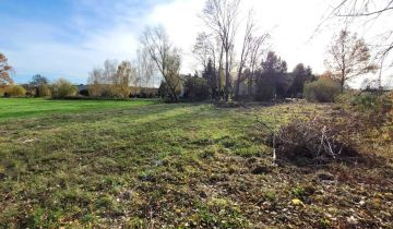 Działka budowlana Wilczków