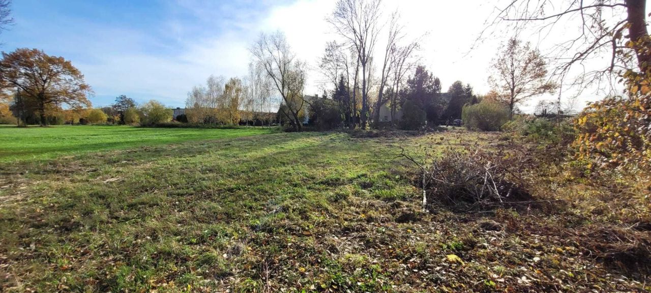 Działka budowlana Wilczków