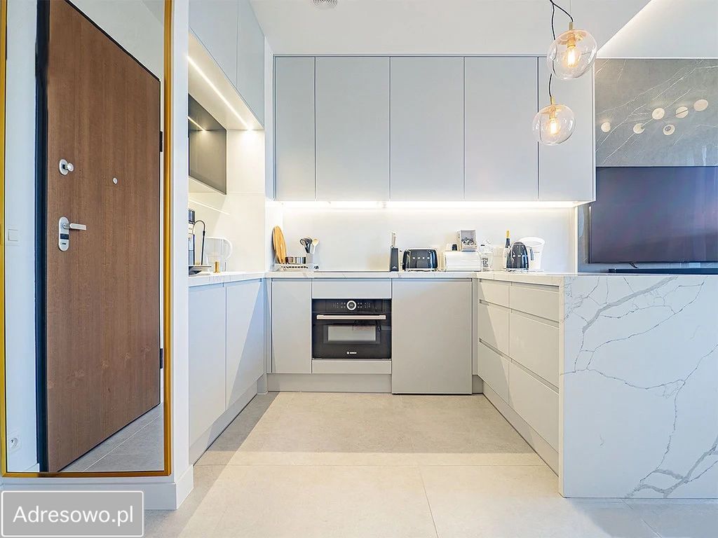 Mieszkanie 2-pokojowe Warszawa Wola, ul. Krochmalna. Zdjęcie 7