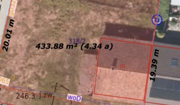 Działka budowlana Wieliczka, ul. Krzyszkowicka