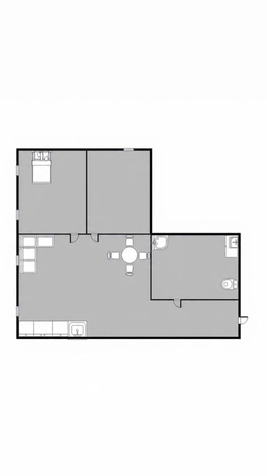Mieszkanie 3-pokojowe Bydgoszcz Bocianowo, ul. Pomorska. Zdjęcie 6