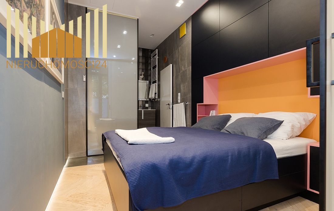 Mieszkanie 2-pokojowe Warszawa Wola, ul. Krochmalna. Zdjęcie 11