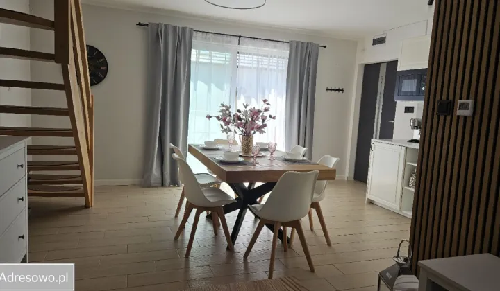 Mieszkanie 2-pokojowe Pobierowo