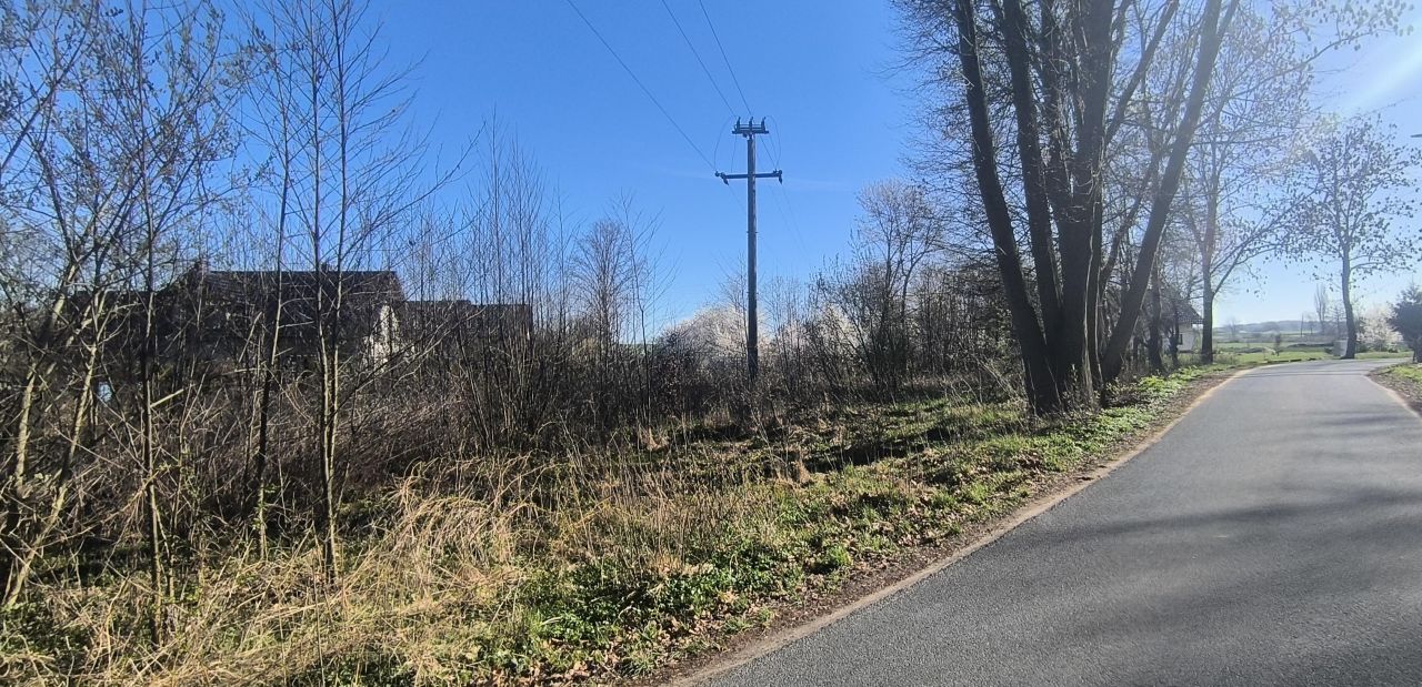 Działka rolno-budowlana Żarki Średnie. Zdjęcie 3