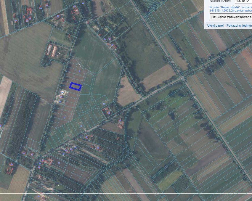 Działka budowlana Jawidz. Zdjęcie 6