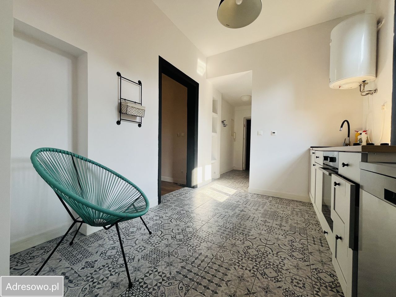 Mieszkanie 2-pokojowe Katowice Śródmieście, pl. dr. Józefa Rostka. Zdjęcie 6