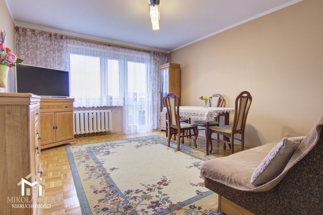 Mieszkanie 3-pokojowe Bartoszyce, ul. gen. Sikorskiego. Zdjęcie 2