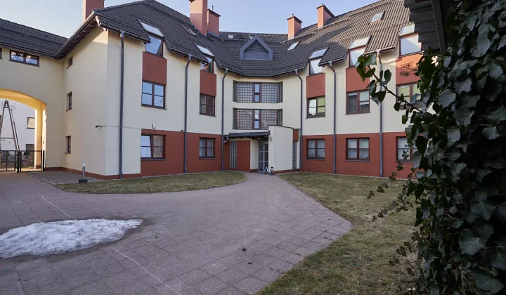 Mieszkanie 2-pokojowe Gdańsk Suchanino, ul. Otwarta