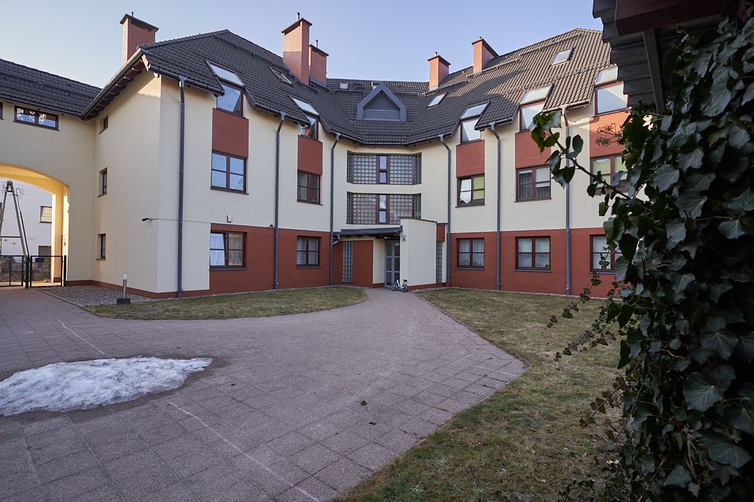 Mieszkanie 2-pokojowe Gdańsk Suchanino, ul. Otwarta. Zdjęcie 1