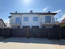 dom szeregowy, 5 pokoi Pruszków Bąki, ul. Bąki. Zdjęcie 3