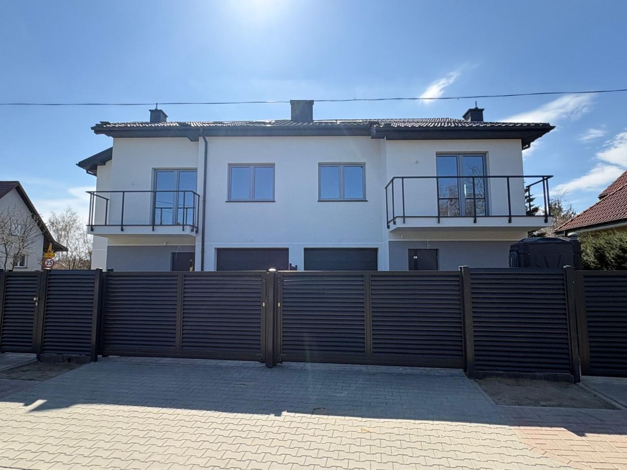 dom szeregowy, 5 pokoi Pruszków Bąki, ul. Bąki. Zdjęcie 4