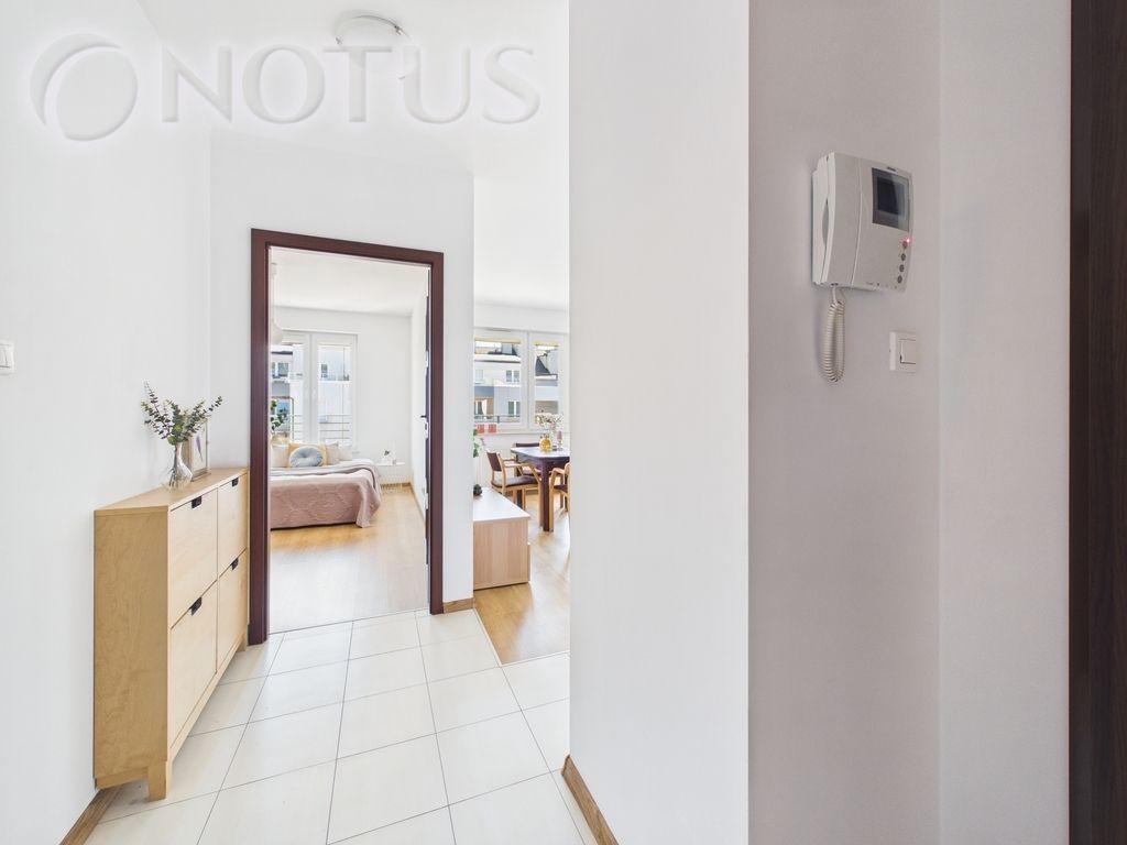 Mieszkanie 2-pokojowe Wrocław Tarnogaj, ul. ks. Czesława Klimasa. Zdjęcie 15