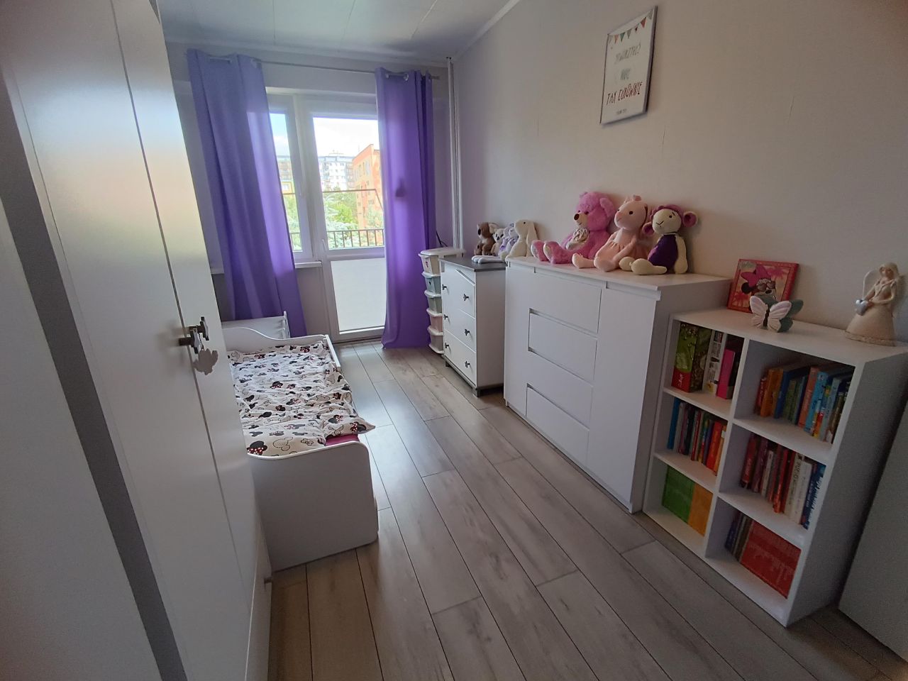 Mieszkanie 3-pokojowe Bełchatów, os. Dolnośląskie. Zdjęcie 6