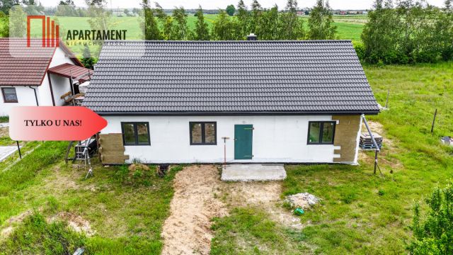 dom wolnostojący, 4 pokoje Wieszki. Zdjęcie 1