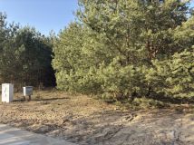 Działka budowlana Lisak. Zdjęcie 4