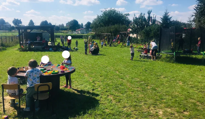 Działka budowlana Garbów, Zawiszy Czarnego21-080 Wola Przybysławska