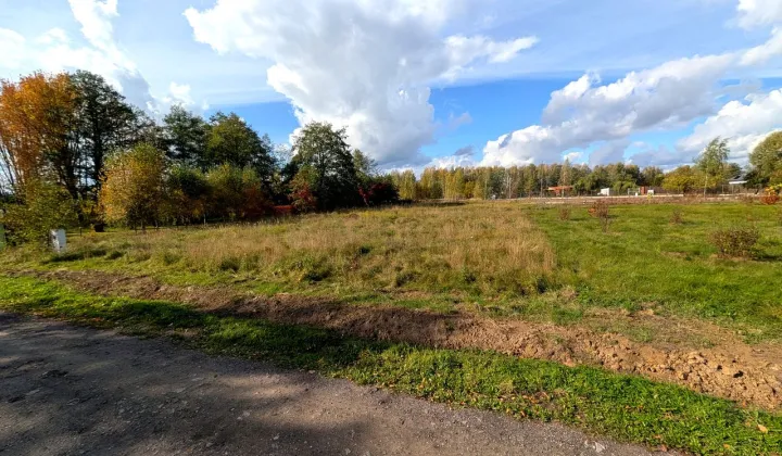 Działka budowlana Ruda, ul. Działkowa