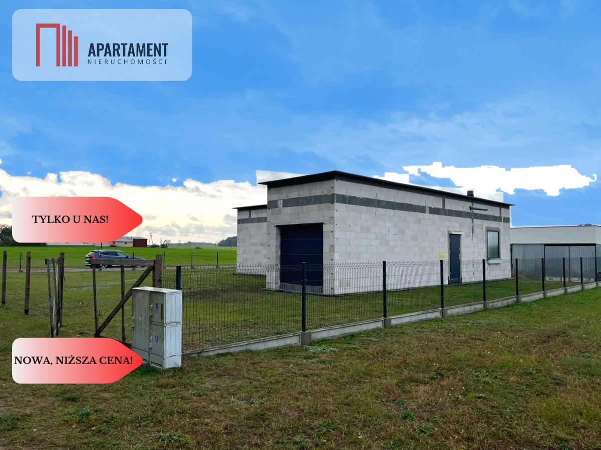 dom wolnostojący, 4 pokoje Łachowo. Zdjęcie 8