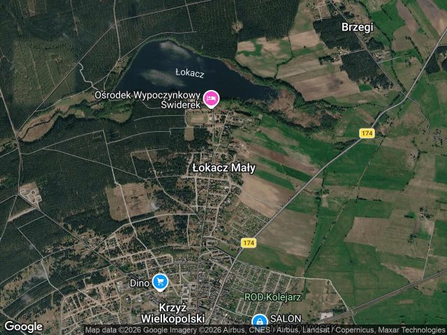 Mieszkanie 2-pokojowe Łokacz Mały. Zdjęcie 1