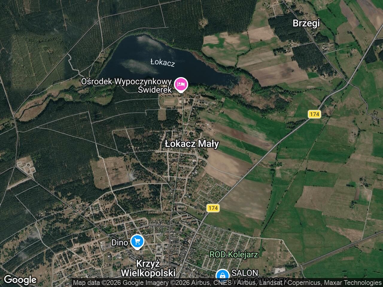 Mieszkanie 2-pokojowe Łokacz Mały. Zdjęcie 1