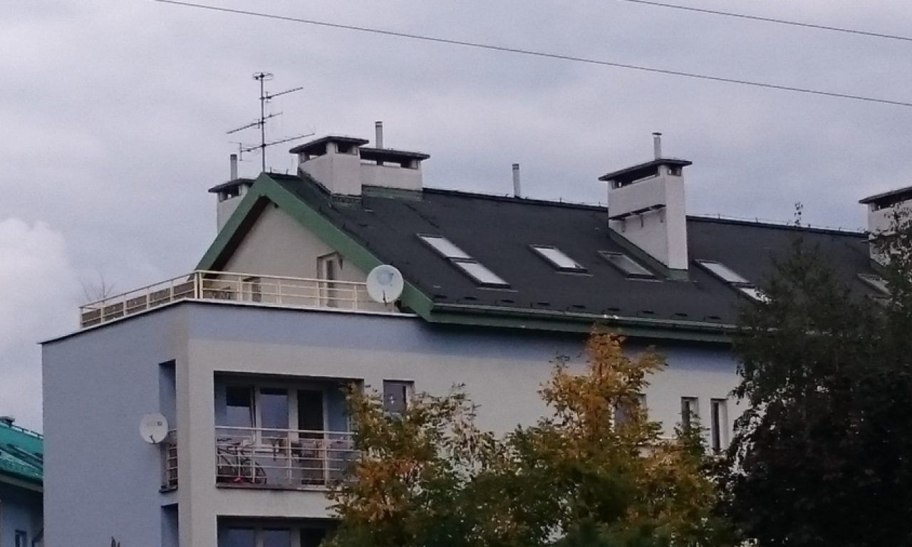 Mieszkanie 4-pokojowe Kraków Bronowice Wielkie, ul. Eljasza Walerego Radzikowskiego