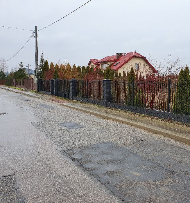 Działka budowlana Suchy Las, ul. ks. Michała Woźniaka. Zdjęcie 4