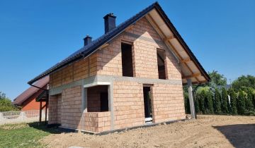 dom wolnostojący, 4 pokoje Grodkowice