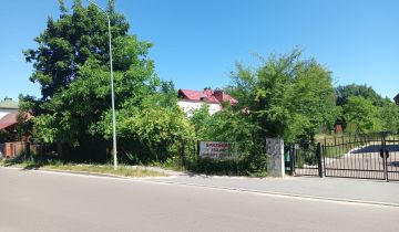 Działka budowlana Tomaszów Lubelski Za Brodem, ul. Janusza Petera