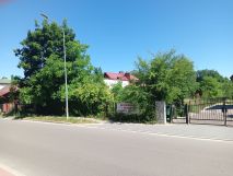 Działka budowlana Tomaszów Lubelski Za Brodem, ul. Janusza Petera. Zdjęcie 1