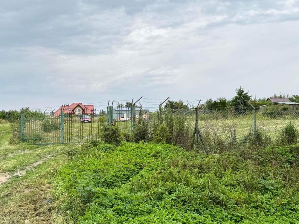 Działka budowlana Trzy Lipy. Zdjęcie 2