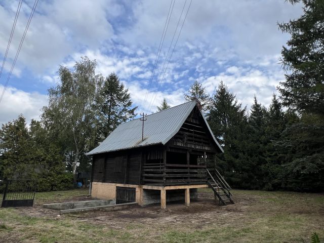 Działka budowlana Stare Załubice Wolica, ul. Mazowiecka. Zdjęcie 1