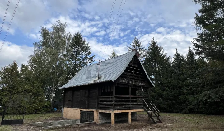 Działka budowlana Stare Załubice Wolica, ul. Mazowiecka