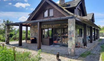 dom wolnostojący, 5 pokoi Gruszczyn, ul. Ku Dolinie