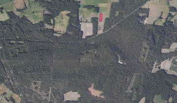 Działka budowlana Zieleniec