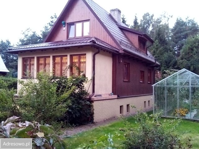 dom letniskowy, 3 pokoje Borkowo. Zdjęcie 1