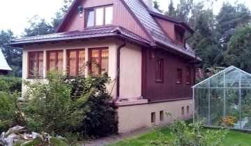 dom letniskowy, 3 pokoje Borkowo