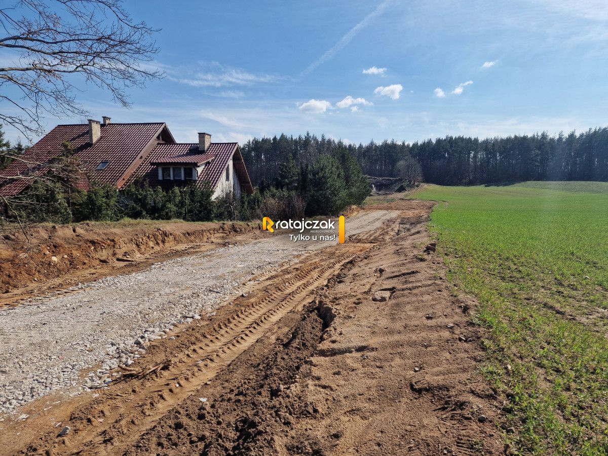 Działka inwestycyjna Gdynia Chwarzno-Wiczlino, ul. Kazimierza Małkowskiego. Zdjęcie 10