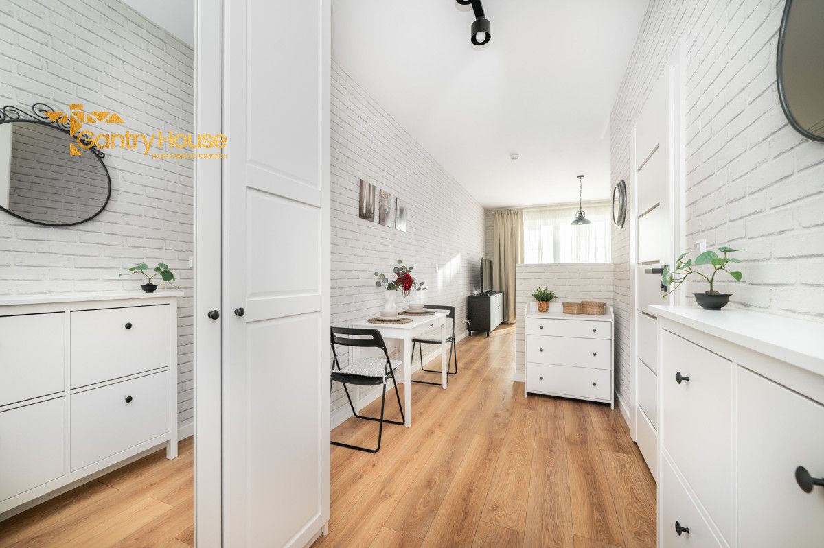 Mieszkanie 1-pokojowe Gdańsk Śródmieście, ul. Wałowa. Zdjęcie 8