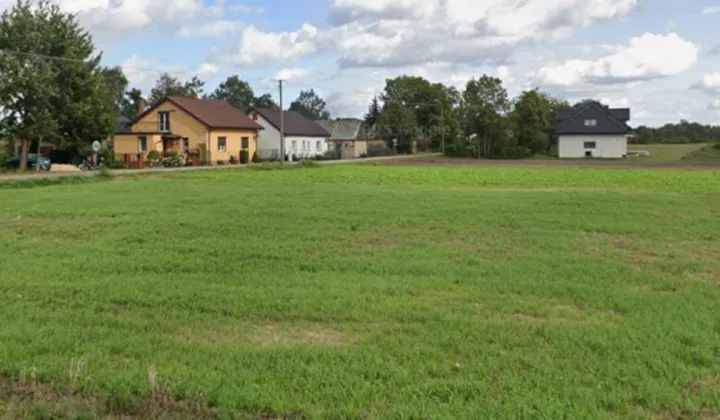 Działka budowlana Krukowo