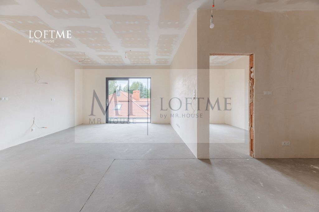 Mieszkanie 4-pokojowe Łódź Polesie, ul. Żołnierska. Zdjęcie 5