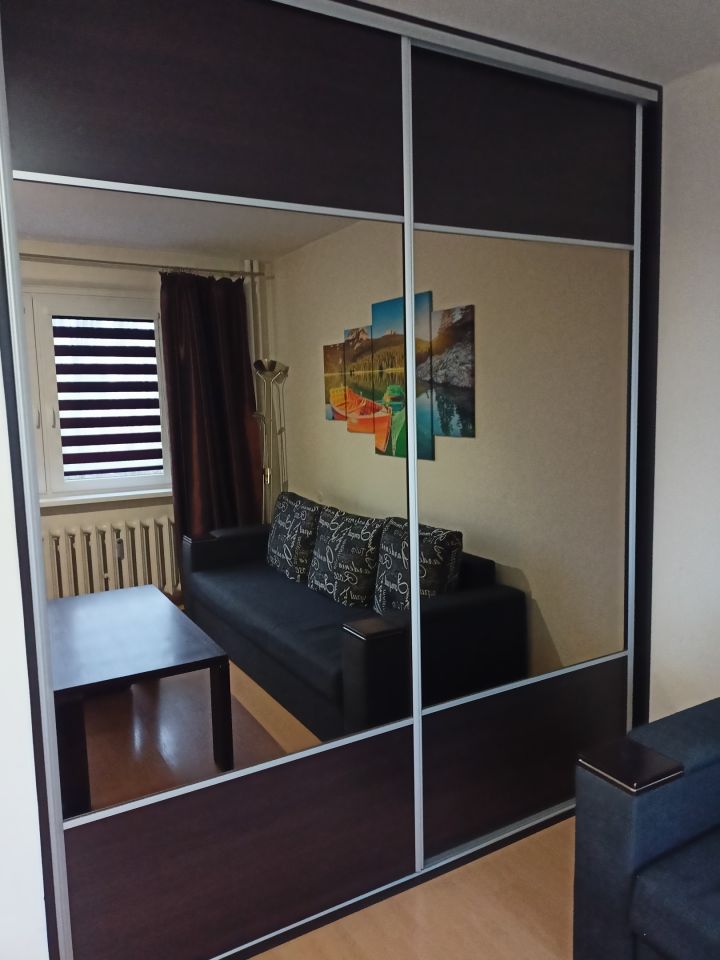 Mieszkanie 1-pokojowe Bydgoszcz Bartodzieje Wielkie, ul. Bartosza Głowackiego. Zdjęcie 1