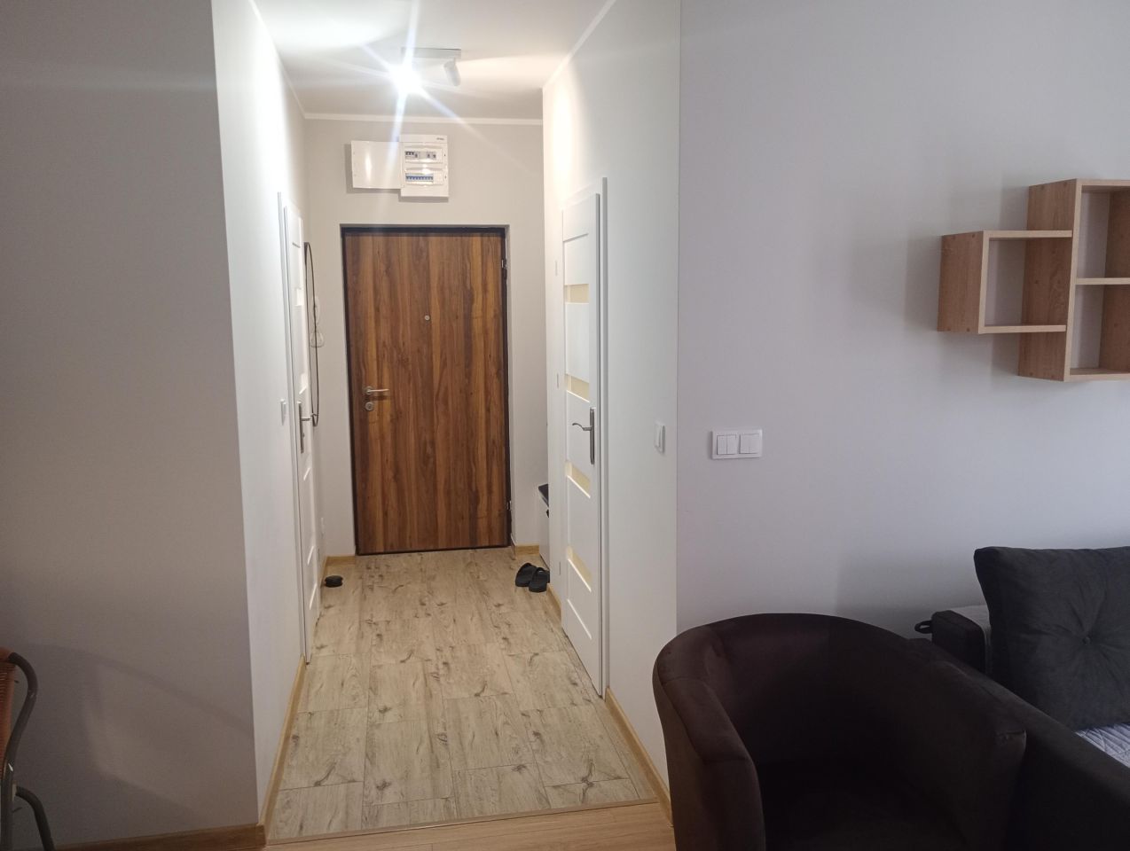 Mieszkanie 2-pokojowe Warszawa Rembertów, ul. Chełmżyńska. Zdjęcie 12