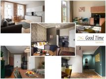 Mieszkanie 4-pokojowe Łódź Śródmieście, ul. Piotrkowska. Zdjęcie 4