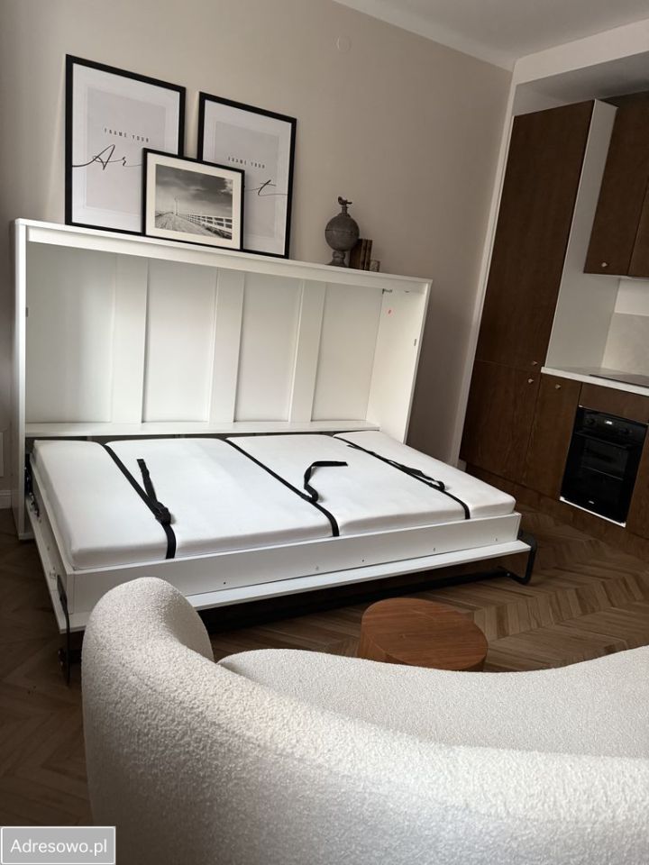 Mieszkanie 1-pokojowe Warszawa Saska Kępa, ul. Berezyńska. Zdjęcie 6