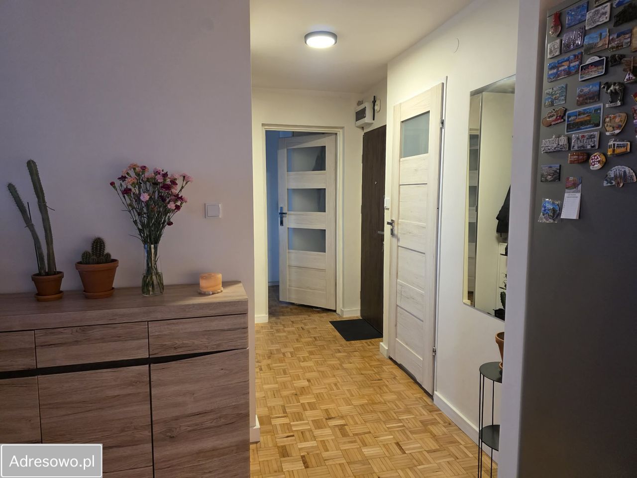 Mieszkanie 3-pokojowe Nowy Dwór Mazowiecki, ul. Bohaterów Modlina. Zdjęcie 9