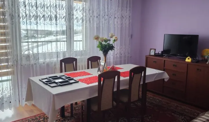 Mieszkanie 4-pokojowe Nowa Wieś Ełcka, ul. Nowowiejska