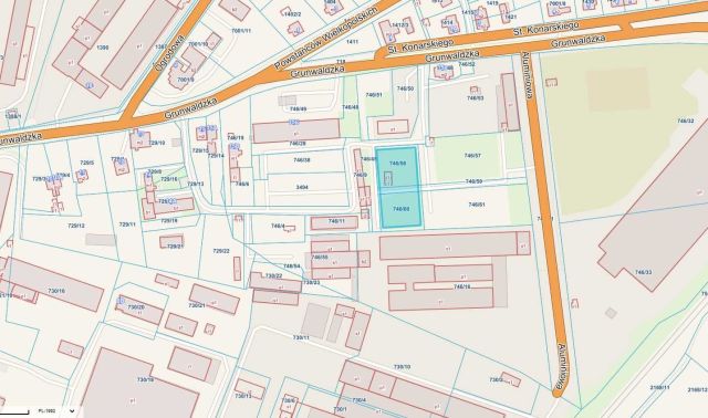 Działka inwestycyjna Trzcianka. Zdjęcie 1