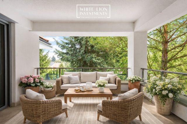 dom wolnostojący, 7 pokoi Komorów, ul. Północna. Zdjęcie 10