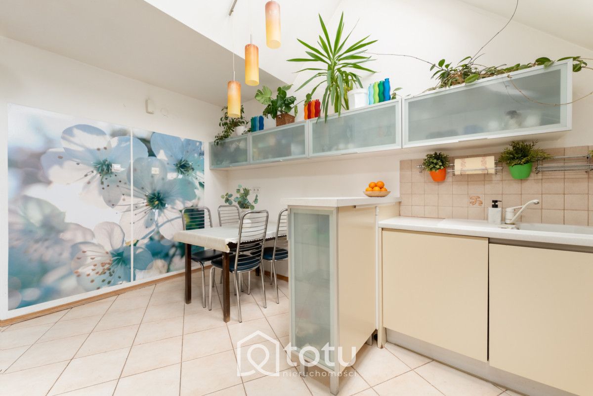 Mieszkanie 5-pokojowe Warszawa Wilanów, ul. Zapłocie. Zdjęcie 9